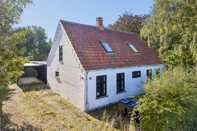 Frihedsmindevej 16, Brarup, 4840 Nørre Alslev