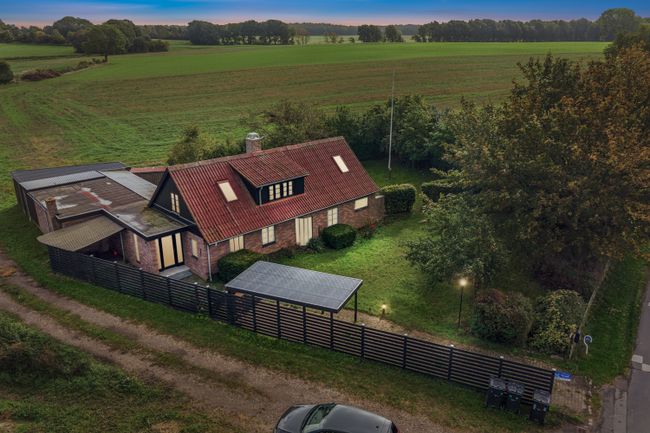 Røddingevej 43, Røddinge, 4780 Stege