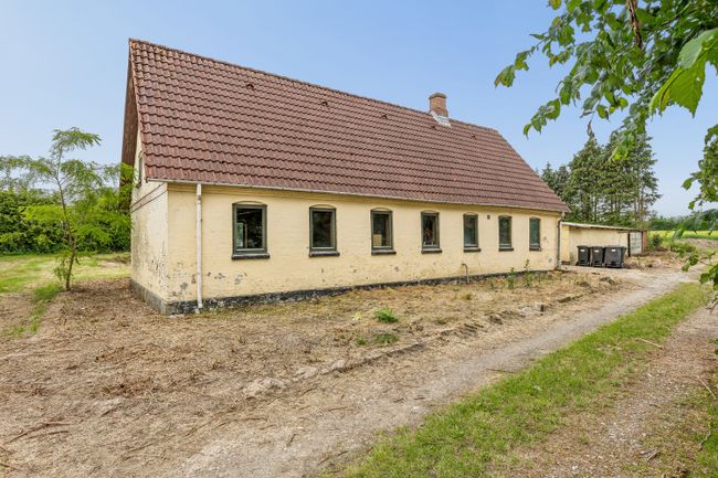 Margårdvej 3, Voldby Mark, 5500 Middelfart
