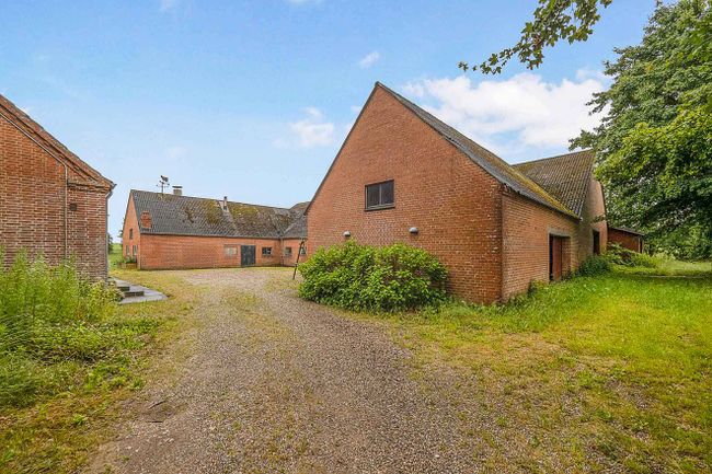 Søvsøvej 4, Daugbjerg, 8800 Viborg